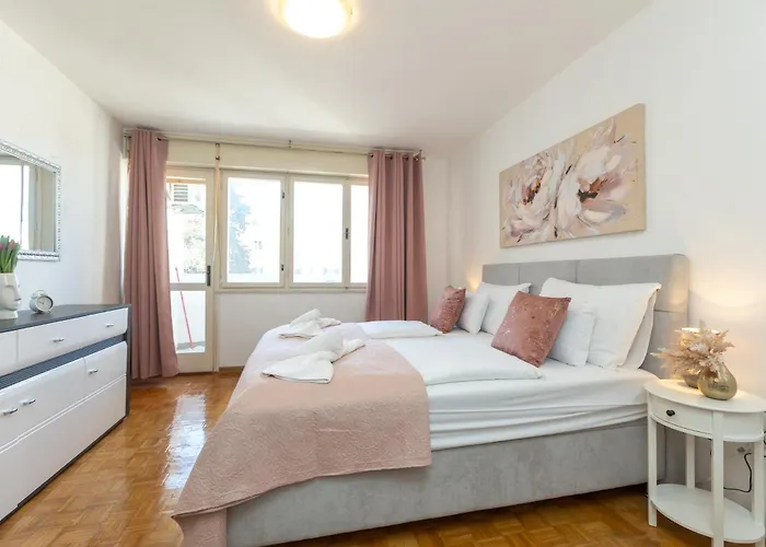 Frane 2br Aparment Near Old Town Zadar