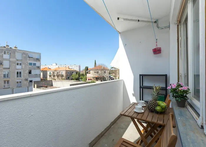 Frane 2br Aparment Near Old Town * Zadar
