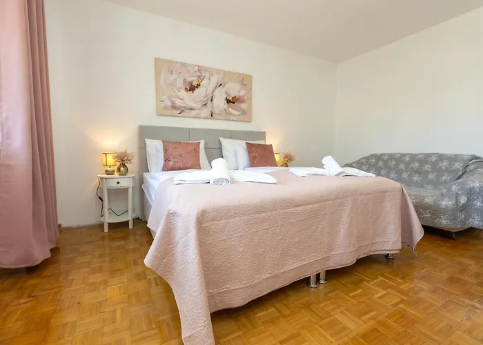 Frane 2br Aparment Near Old Town Appartement *