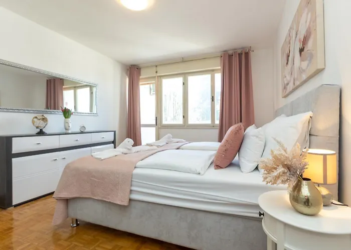 Appartement Frane 2br Aparment Near Old Town *