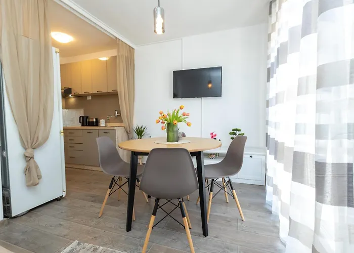 Appartement Frane 2br Aparment Near Old Town *